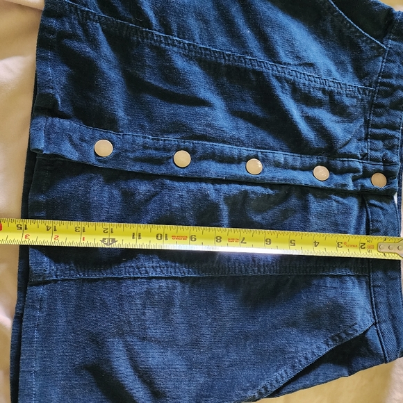 Altar'd State button down skirt - Picture 6 of 7